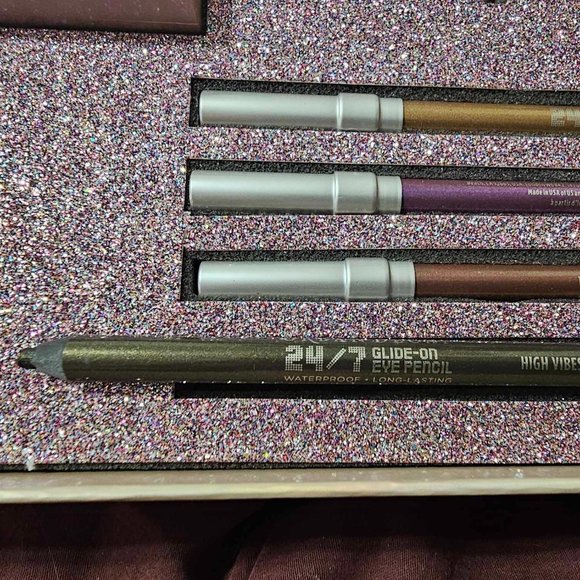 Urban Decay Stoned Vibes Vault complete Set - Picture 3 of 6